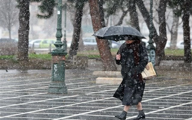 Νέα επιδείνωση του καιρού – Πού θα «χτυπήσει» η κακοκαιρία το Σαββατοκύριακο